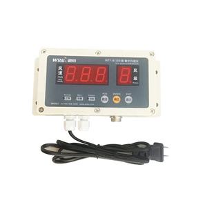 Anemômetros digitais do indicador da velocidade do vento com alarme do relé - Product Image 4