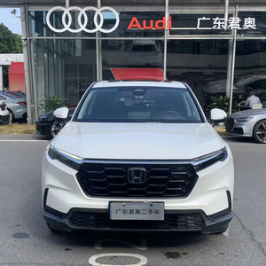 <span class=keywords><strong>Honda</strong></span> <span class=keywords><strong>CRV</strong></span> 2023 240TURBO Automático CVT 2WD Ultimate 7 Plazas Euro VI Año de Producción Septiembre <span class=keywords><strong>2022</strong></span> Kilómetros 15200 - Product Image 1