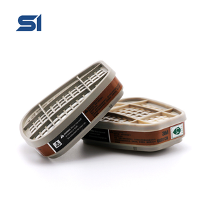 6001 Pemasok & Reseller Premium Suku Cadang Kartrid Uap Organik untuk <span class=keywords><strong>3M</strong></span> Band - Product Image 1