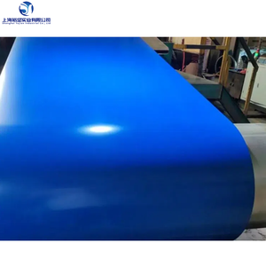 <span class=keywords><strong>CGCC</strong></span> PVDF Poliéster Color Recubierto Acero Galvanizado Zinc Color Recubierto Bobina de acero - Product Image 6