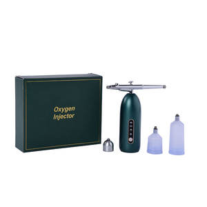 מחט-משלוח מים אור חמצן הזרקת מכשיר נייד גבוהה לחץ פנים לחות חמצן מרסס עומד - Product Image 6