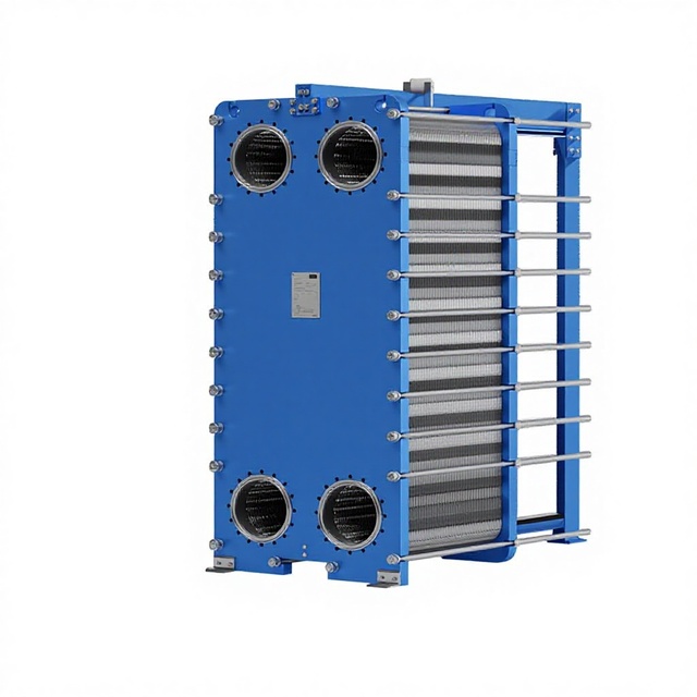 Aiea Stainless Steel Gasket Plate Heat Exchanger Engine Compatible High Safety Replacement Parts Efficient Industrial Heat