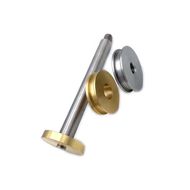 High Quality Custom Galvanized Steel Parts Precision Hardware for CNC Sheet Metal Fabrication