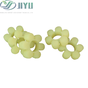 Almohadillas de acoplamiento de PU de acoplamiento de goma Flexible MTType de alta calidad - Product Image 4