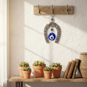 Adorno de metal de 18x9cm para decoración del hogar - Product Image 3