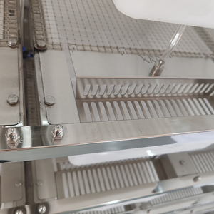 Cage à rats rectangulaire confortable en <span class=keywords><strong>acier</strong></span> inoxydable durable de haute qualité avec plateau en plastique pour l'élevage de souris - Product Image 3