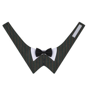 Tanpopo disfraz boda cinta mágica perro Bandana Collar elegante traje Bowtie Formal mascota Collar esmoquin suministros <span class=keywords><strong>precio</strong></span> de fábrica - Product Image 4
