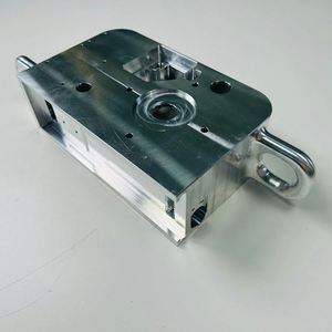 Piezas Metálicas de Precisión Mecanizadas por CNC, Servicio de Torneado y Electroerosión por Hilo, para Mecanizado de Aluminio y Acero Inoxidable, Fábrica con Certificación ISO - Product Image 2