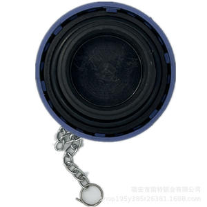 Nuevo Tapón de Urea con Rosca M44 para Tanque DEF de Camiones Foton JMC Jiangling 668, Pieza de Plástico Azul - Product Image 3