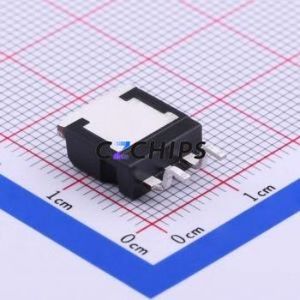Régulateur linéaire PMIC (LDO) de puce IC de circuit intégré TO-263-2 de L7812ABD2T-TR flambant neuf et original - Product Image 2