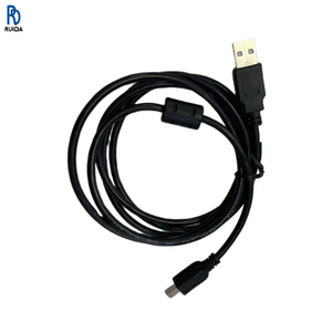 KEYENCE OP-51580 OP-51655 OP-51656 OP-51657 เลเซอร์โคแอกเชียลดิสเพลสเมนต์เซนเซอร์สาย USB 2 ม. ใช้สำหรับการส่งข้อมูลในสต็อก - Product Image 1