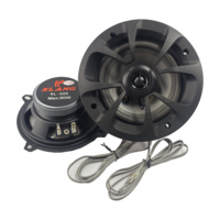 Bocinas de Audio para Automóvil de Venta Directa de Fábrica, Altavoces Coaxiales de 5 Pulgadas, Subwoofer, Altavoces para Puerta de Coche, 12V, 30W, Universal, T/T