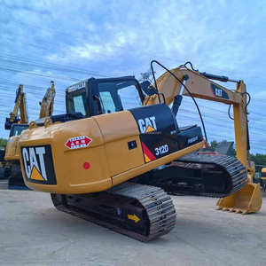 Excavatrice utilisée de Caterpillar 312D 12 tonnes pour des opérations minières et des chantiers de construction avec le moteur et le moteur de composants de noyau - Product Image 2