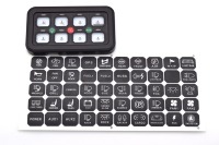 Nuevo Panel de Control Táctil RGB de 10 Canales con Control por Aplicación, DC 12-24V para Camiones, Barcos, SUV y Vehículos Todoterreno