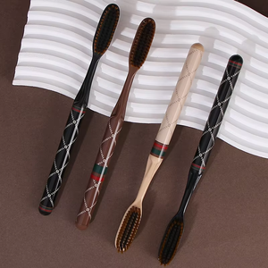 <span class=keywords><strong>Brosse</strong></span> à dents adulte <span class=keywords><strong>extra</strong></span> douce de marque VABESSA pour l'hospitalité, <span class=keywords><strong>brosse</strong></span> à dents manuelle en vrac, nettoyez votre <span class=keywords><strong>brosse</strong></span> à dents, passez à la <span class=keywords><strong>brosse</strong></span> à dents orale - Product Image 4