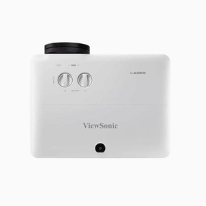Yinzam <span class=keywords><strong>ViewSonic</strong></span> โปรเจคเตอร์เลเซอร์ LS921WU 6000ANSI WUXGA(1920x1200) DLP โปรเจคเตอร์โยนสั้นสำหรับสำนักงานกลางแจ้งเครื่องฉายลำแสง LS901HD - Product Image 5