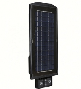 Lampadaire solaire LED tout-en-un avec batterie et garantie de 5 ans pour l'éclairage des routes et des jardins - Product Image 3