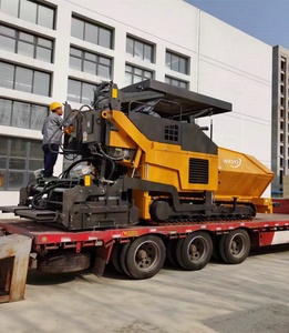 Compacteur routier NIVO à bon <span class=keywords><strong>prix</strong></span>, machine à pavage, finisseur de chaussée, finisseur de béton, finisseur d'asphalte ou pièces détachées - Product Image 6