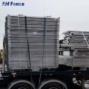 Panneau pour chevaux résistant à la rouille : Barrière solide et durable avec revêtement pour écuries et abris extérieurs nécessitant peu d'entretien - Product Image 6