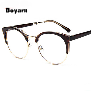 Occhio di <span class=keywords><strong>gatto</strong></span> <span class=keywords><strong>Occhiali</strong></span> <span class=keywords><strong>Da</strong></span> <span class=keywords><strong>Vista</strong></span> Cornice Trasparente <span class=keywords><strong>Occhiali</strong></span> Mezza Frames Vintage Montatura Per <span class=keywords><strong>Occhiali</strong></span> Ottica Donne Miopi <span class=keywords><strong>Occhiali</strong></span> <span class=keywords><strong>Da</strong></span> <span class=keywords><strong>Vista</strong></span> - Product Image 4