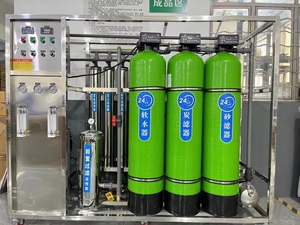 250l-1000lph o מכונת טיפול מים עם מים גנרטור אוזון מים עבור מחיר מפעל טיהור מים - Product Image 3