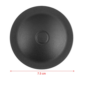 Nueva Funda para Amortiguador para Fiat 51938656 (OE), Pieza de Repuesto de Plástico, 2 Piezas - Product Image 2