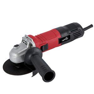 Meuleuse d'angle compacte Uptop 115 mm 800 W, outil électrique de polissage et de découpe pour usage domestique et professionnel - Product Image 1