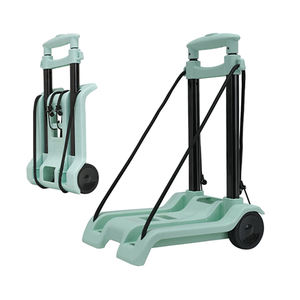 BAOYU 중국 제조 휴대용 접이식 트롤리 카트 도매 접이식 장바구니 - Product Image 4