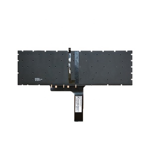 Teclado del ordenador portátil para <span class=keywords><strong>MSI</strong></span> GL62M GL62MVR <span class=keywords><strong>GL63</strong></span> GL72M GL73 serie - Product Image 3