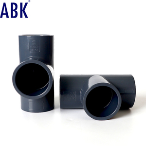 Trung Quốc Nhà Máy Giá <span class=keywords><strong>sch80</strong></span> ASTM PVC phụ kiện đường ống và giá cả uPVC giảm <span class=keywords><strong>Tee</strong></span> - Product Image 3