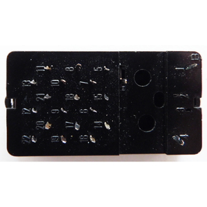 ซ็อกเก็ตรีเลย์ 21 พิน สำหรับขั้วต่อไฟฟ้ารถยนต์ ใช้กับไฟ 12V 24V - Product Image 3