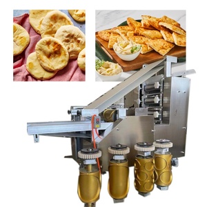 Saudi Arabia Pancake Maker Automatic Jowar <strong>Roti</strong> Making Machine Chapati Maker <strong>Roti</strong> <strong>Electric</strong> Chapati Press Machine Pancakes - Product Image 4