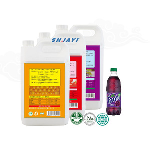 100 Lần Đồ Uống Cô Đặc Đồ Uống Soda Mềm Có Ga Siro Fantae Blackcurrant Hương Mâm Xôi - Product Image 4