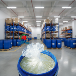 Ingrédient de lavage pour détergents et shampoings, direct usine : Sodium Lauryl Ether Sulfate SLES 28% 70% Texapon N70 - Product Image 2