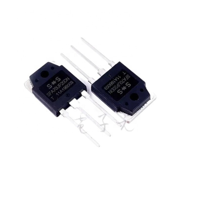 SFA70UP20DN SFA80UP20DN Fast Recovery Rectifier Diode 70A200V for Welding Machine