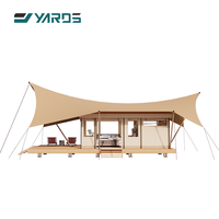 Vente directe en gros, grande tente extensible imperméable pour projets d'usine en extérieur