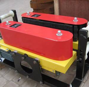 ארוך-מרחק כוח כבל הנחת כננת עבור משיכת סיבי כבל סיבים אופטי כבל מושך מכונה - Product Image 3