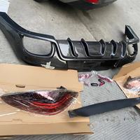 Nouvelle voiture pour Porsche 970.1 Kit de carrosserie de feu arrière de pare-chocs arrière