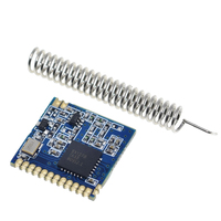 Module sans fil RF longue portée TZT 433MHz LoRa SX1278 DRF1278F pour Arduino