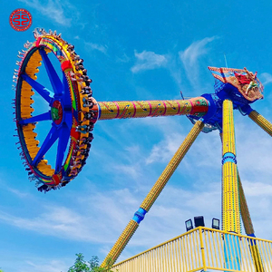 Hammer Rides Équipement de parc d'attractions Big Large Pendule Swing Rides - Product Image 5