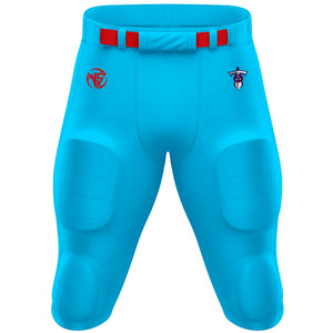 Tenue de sport respirante pour le football américain avec uniforme personnalisé pour équipe et numéro, fournisseur OEM, tenue d'entraînement pour équipe, uniforme de football - Product Image 6