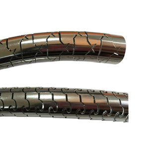 Endoskopi Medis Tabung Fleksibel Baja Nirkarat Laser Terinterrupsi Spiral Cut Hypotube - Product Image 2