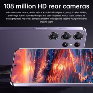Smartphone 2025 S26 Ultra 5G de Alta Configuración 16+1TB Desbloqueado HD OLED 90Hz 108MP Decacore, el Más Vendido al por Mayor en Francia - Product Image 5