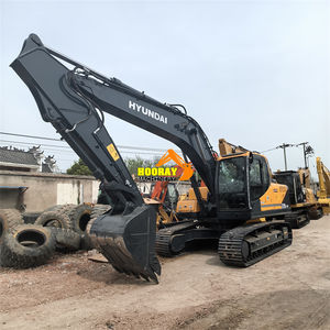 Excavatrice sur chenilles hydraulique lourde Hyundai 220LC-9S de 22 tonnes, modèle 2018, moteur 140KW, godet de 1,1m, occasion à vendre - Product Image 1