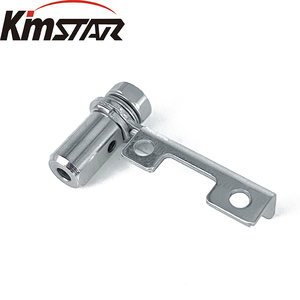 Led bảng đèn vuông sắt đèn cực giảm xóc bản lề mô-men xoắn điều chỉnh phần cứng với electroplated nickel kết thúc bán buôn - Product Image 1