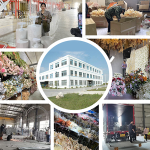 Cây Hoa Anh Đào Trong Nhà Hứa Hẹn Cây Liễu Hoa Trang Trí Lớn Cây Trung Tâm Đám Cưới Wisteria Nhân Tạo - Product Image 6