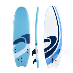 Nouvelles planches de surf personnalisées pour jeux aquatiques, longboards de surf - Product Image 1