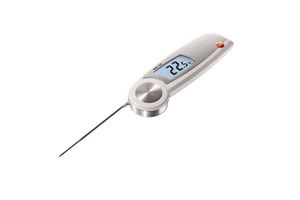 เครื่องมือทดสอบแบบพับได้กันน้ำ Testo 104 คุณภาพสูง ขายดี - Product Image 3