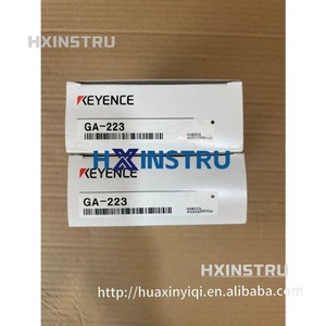 1PC KEYENCE GA-223 GA223 Sensor de Vibración Amplificador Controlador Nuevo - Product Image 1