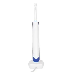Cabeça Redonda Escova De Dentes Elétrica Com Preço Competitivo Recarregável Sonic Escova De Dentes Elétrica 3 Modos De Escova Drop Shipping